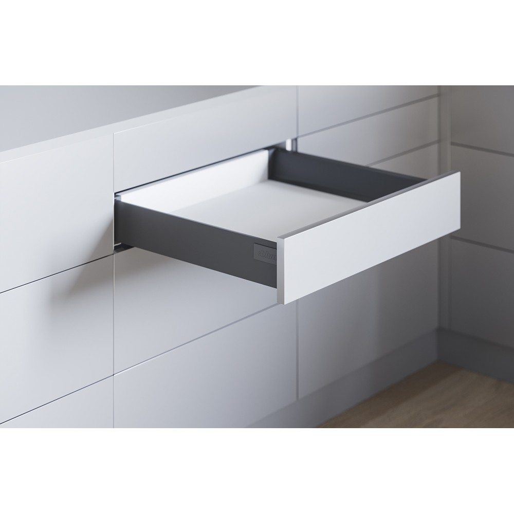 TANDEMBOX antaro, высота M, 650 серый ОРИОН 65 кг