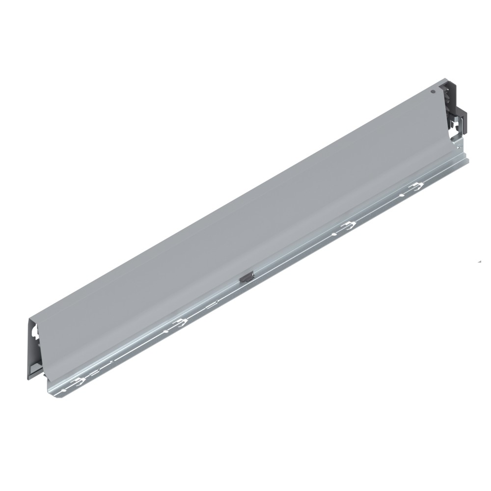 TANDEMBOX antaro, царга высота M (83 mm), НД=650 мм, левая, серый металлик