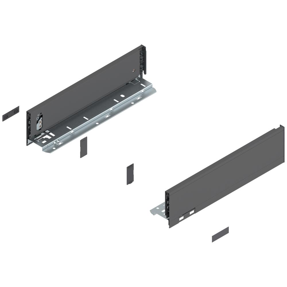 Царги LEGRABOX pure M 350 мм Orion Gray
