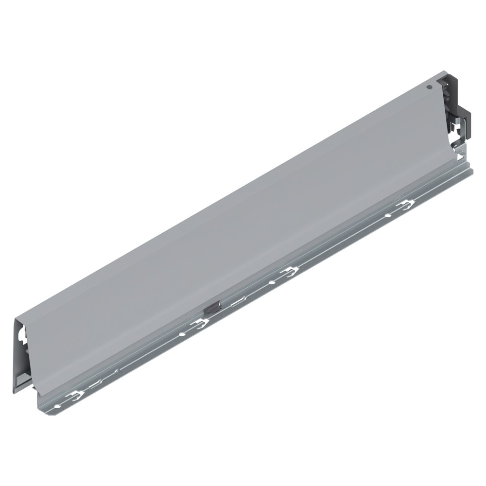 TANDEMBOX antaro, царга высота M (83 mm), НД=550 мм, левая, серый металлик