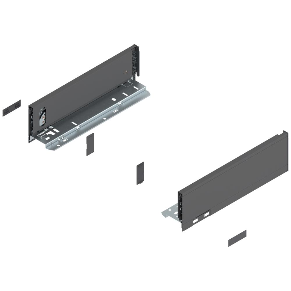 Царги LEGRABOX pure M 300 мм Orion Gray
