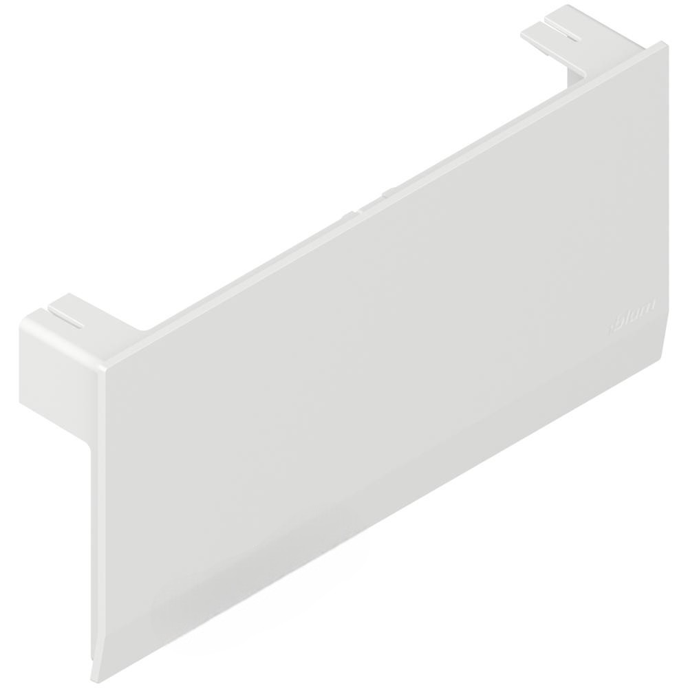 AVENTOS HK top, заглушка большая БЕЛАЯ, левая