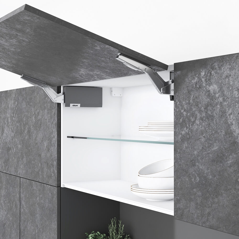 AVENTOS HK top 27 серый ОРИОН