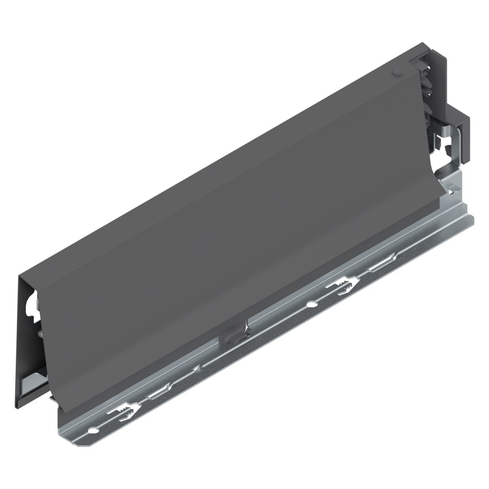 TANDEMBOX antaro,царга, высота M (83 mm), НД=300 мм, левая, серый ОРИОН