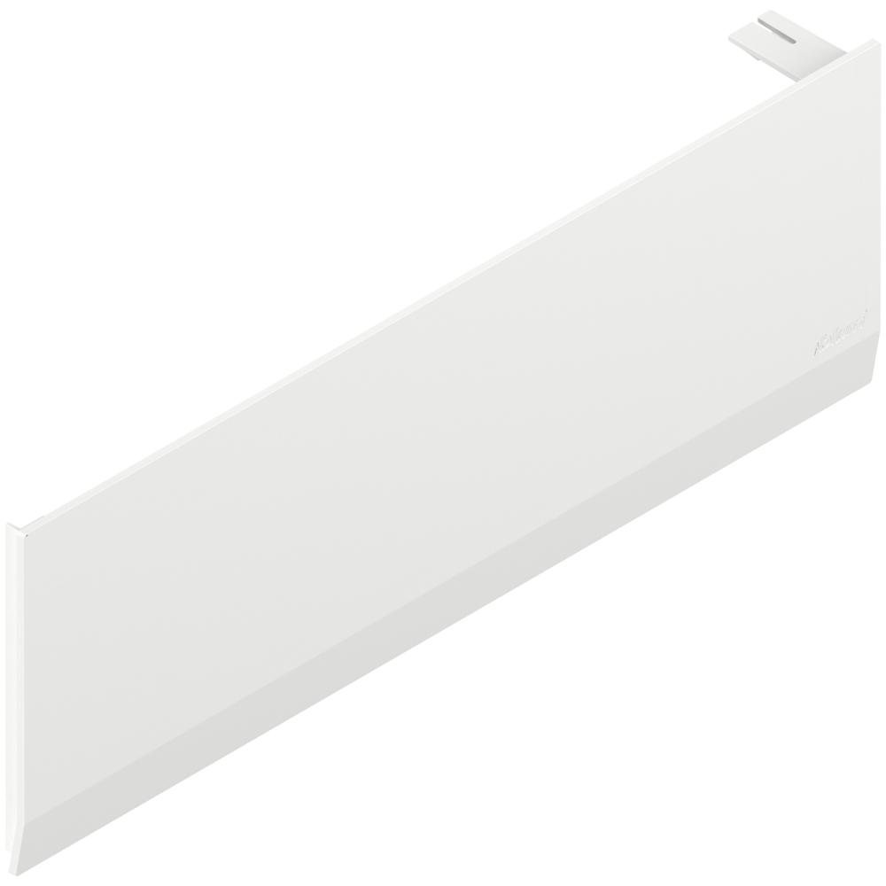 AVENTOS HF/HS/HL top заглушка большая БЕЛАЯ, левая