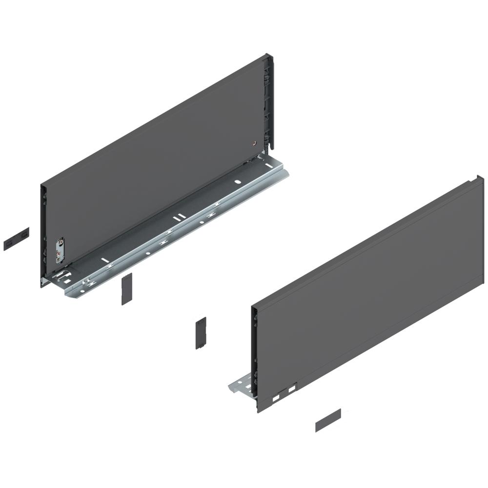 Царги LEGRABOX pure C 450 мм Orion Gray