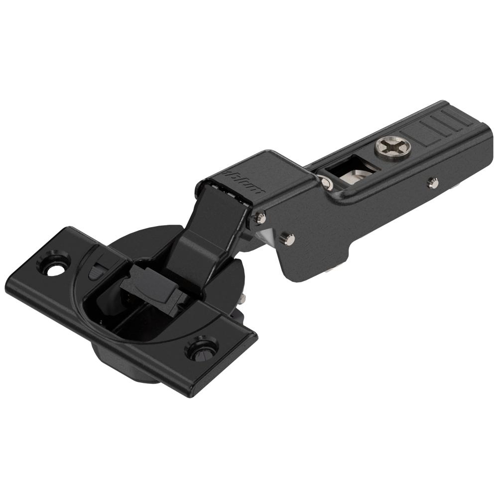 ONYX CLIP top BLUMOTION петля 110°, полунакладная, чашка петли на саморезах
