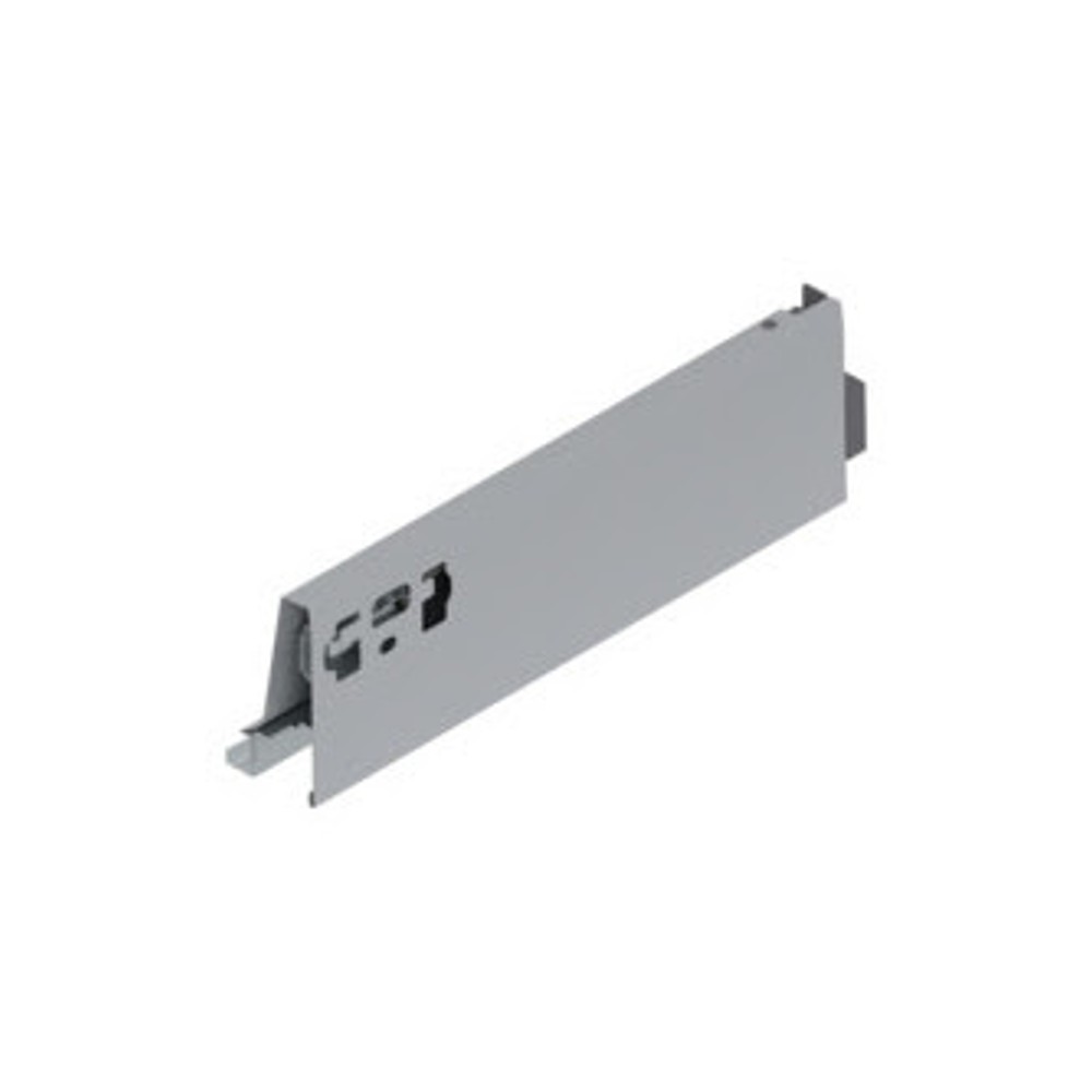 TANDEMBOX antaro, царга высота M (83 mm), НД=270 мм, правая, серый металлик