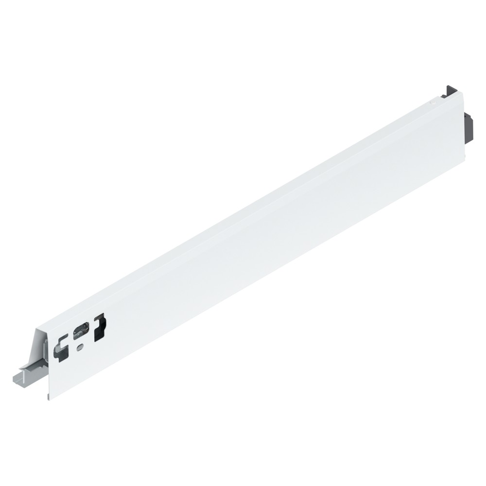 TANDEMBOX antaro, царга, высота N (68 mm), НД=500 мм, правая, белый шелк