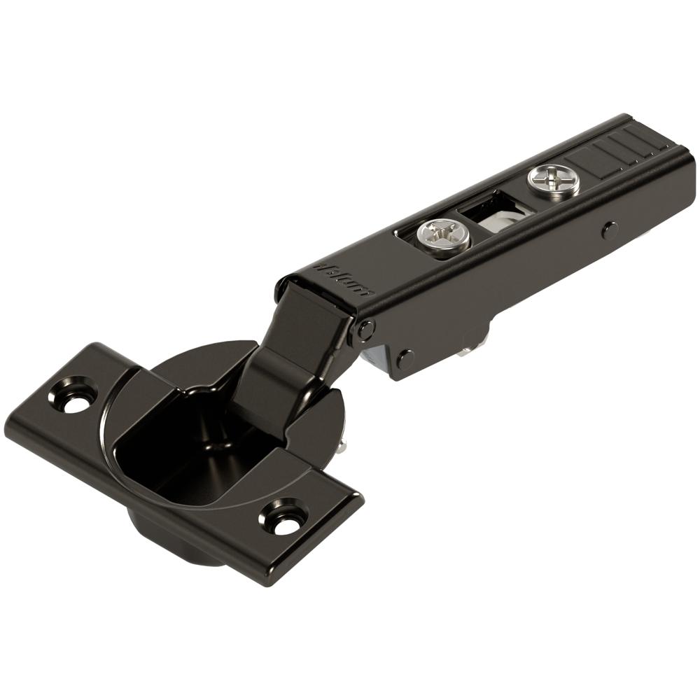 ONYX CLIP top петля 110°, накладная БЕЗ ПРУЖИНЫ, на саморезы