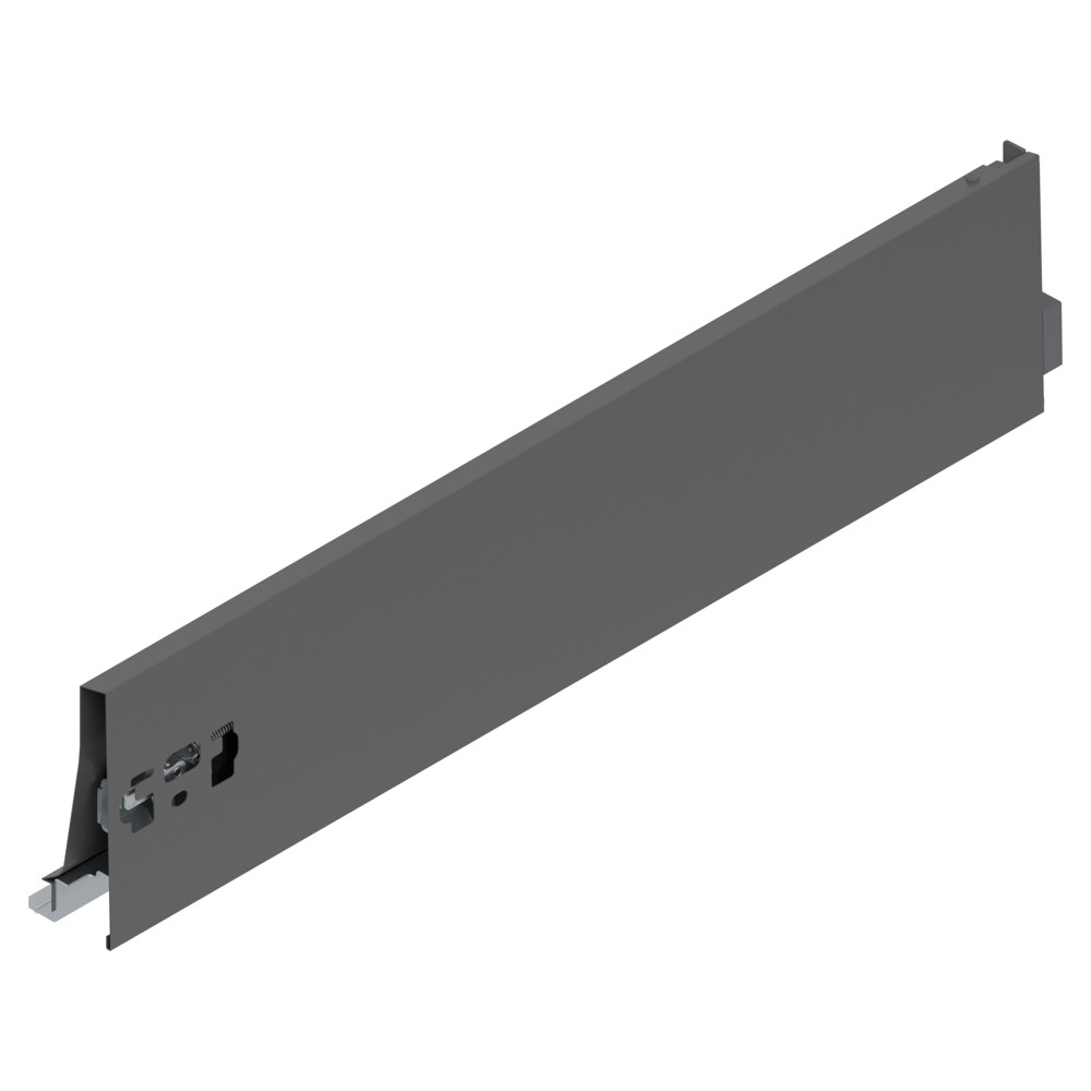 TANDEMBOX antaro,царга, высота K (115 мм), НД=500 мм, серый ОРИОН, правая (+ T54.3300)
