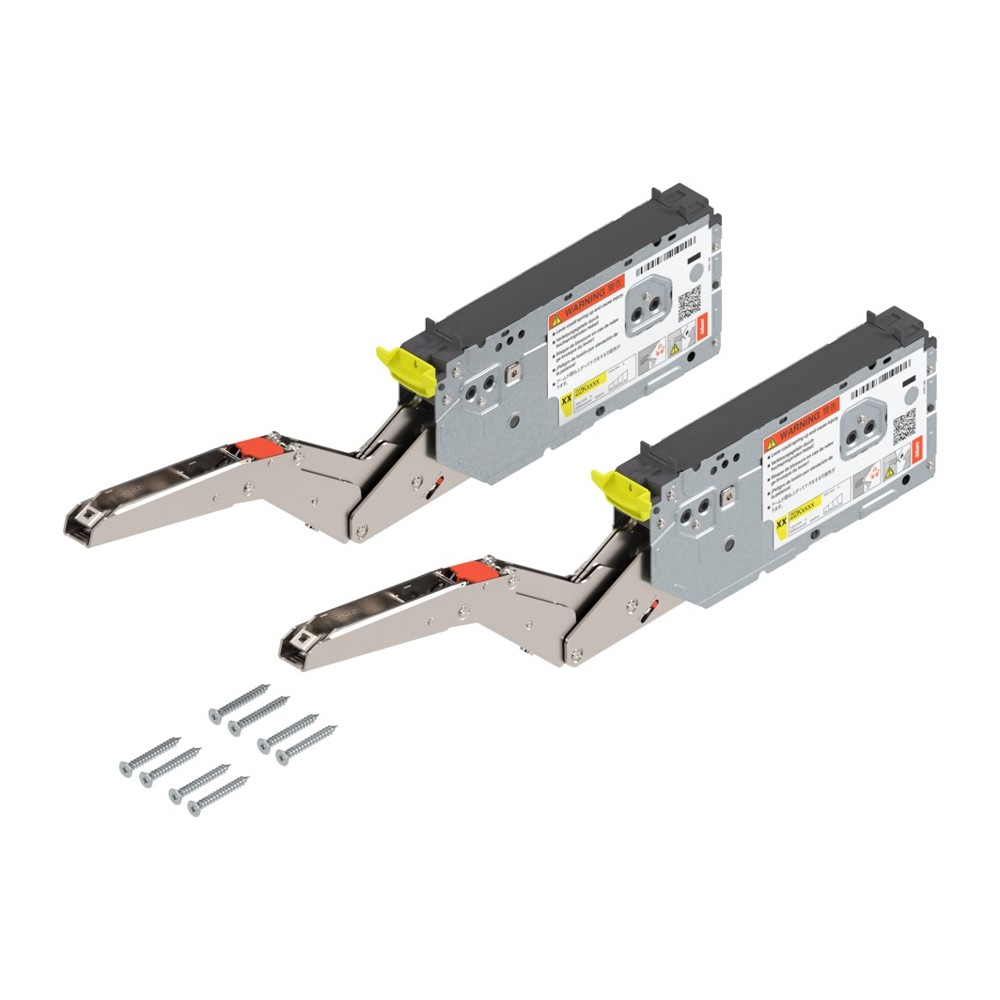 AVENTOS HK top, силовой механизм 29, под саморезы (комплект, 2шт.)