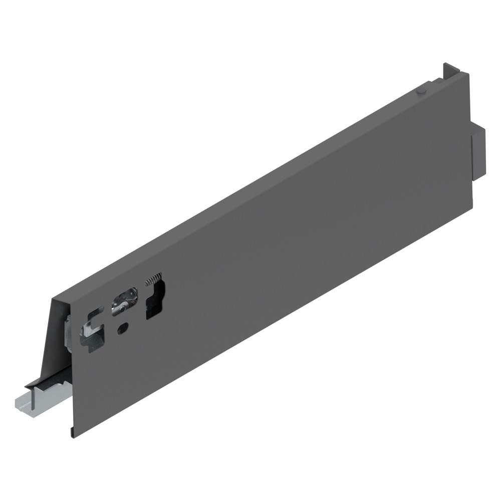 TANDEMBOX antaro,царга, высота M (83 mm), НД=300 мм, правая, серый ОРИОН