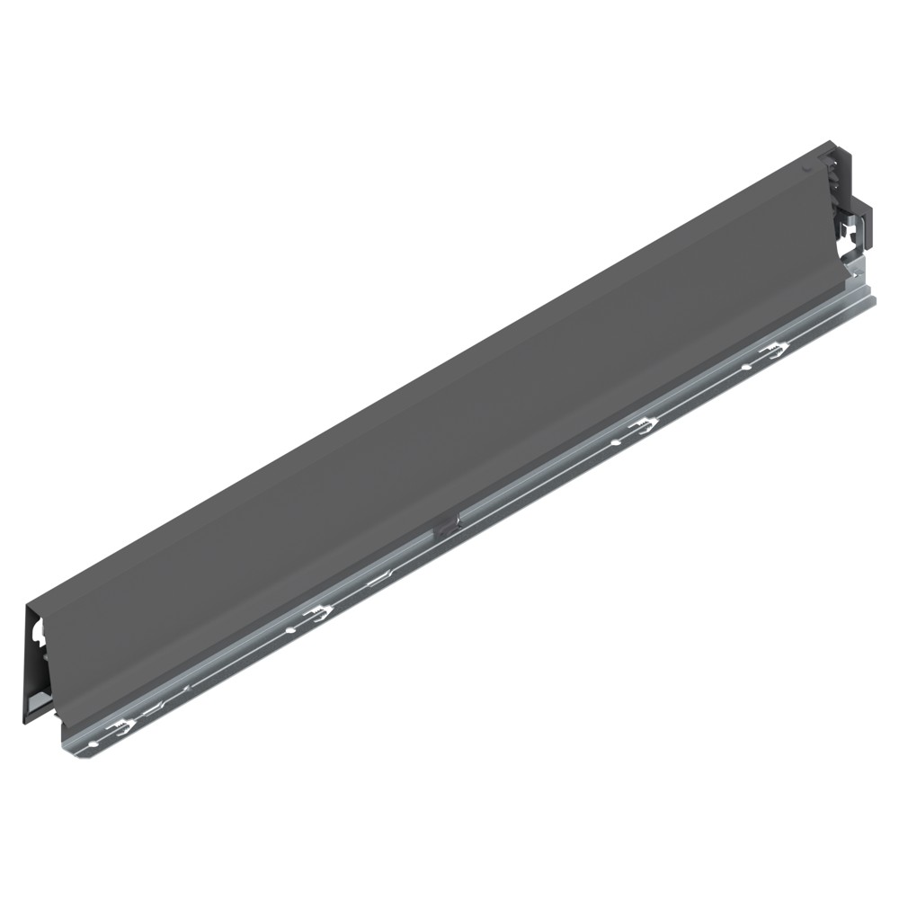 TANDEMBOX antaro,царга, высота M (83 mm), НД=650 мм, левая, серый ОРИОН