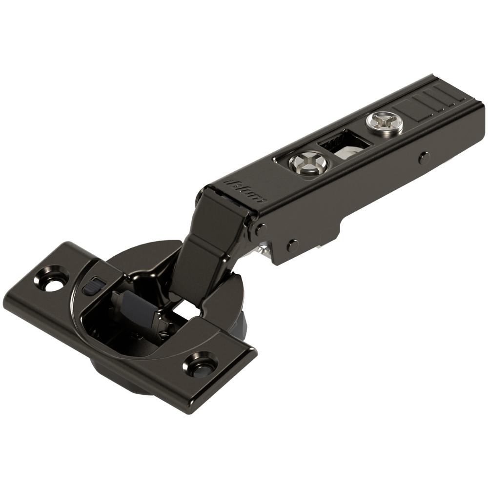 ONYX CLIP top BLUMOTION петля 107°, накладная, чашка петли на саморезы