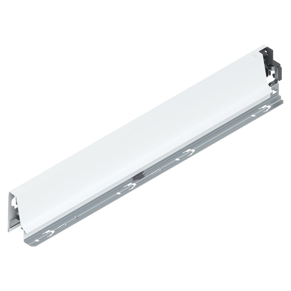 TANDEMBOX antaro, царга, высота N (68 mm), НД=500 мм, левая, белый шелк