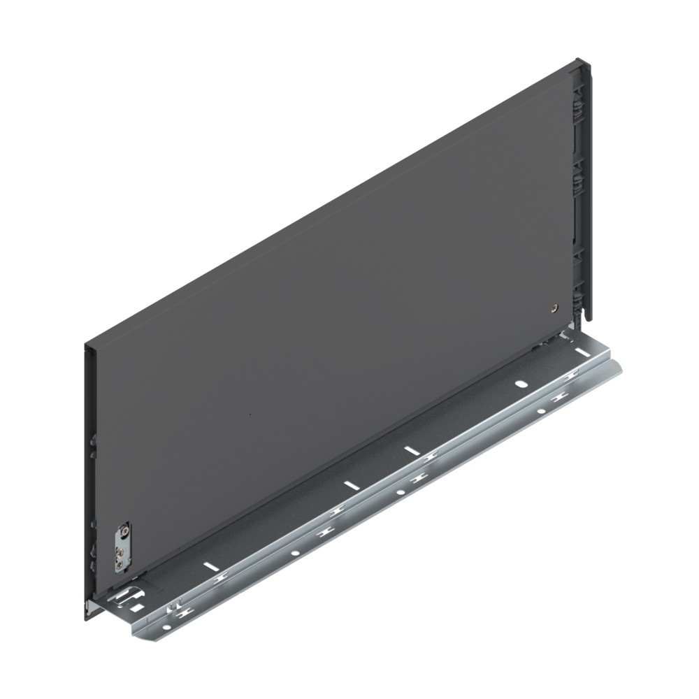 LEGRABOX pure царга, высота F (241,0 мм), НД=500 мм, левая, серый ОРИОН