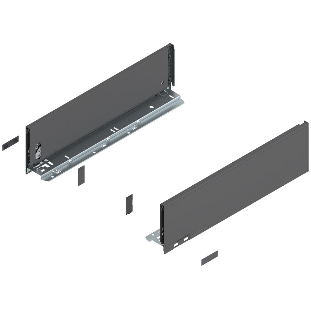 Царги LEGRABOX pure K 450 мм Orion Gray