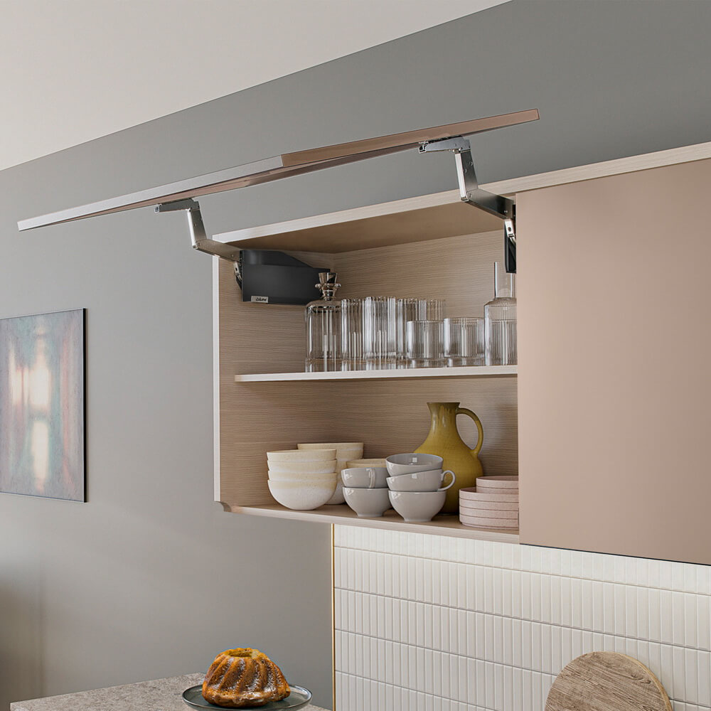 AVENTOS HS top 28/35 серый ОРИОН