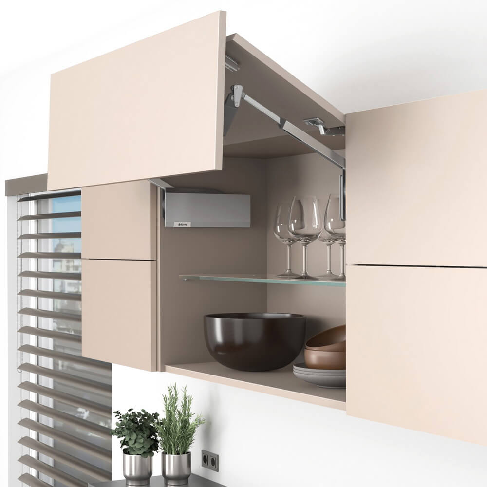 AVENTOS HF top 25/32 серый