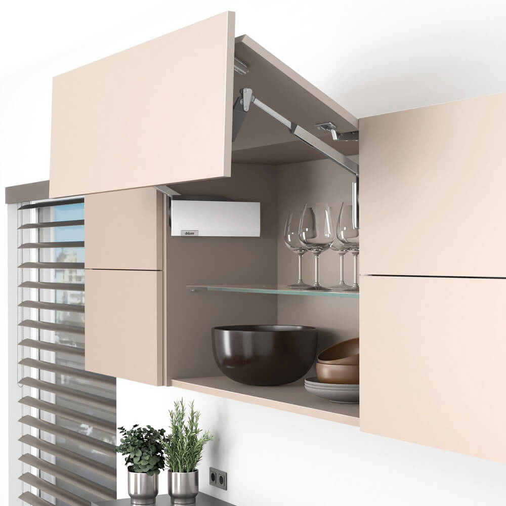 AVENTOS HF top 25/35 БЕЛЫЙ