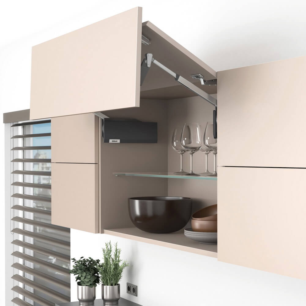 AVENTOS HF top 25/39 серый ОРИОН