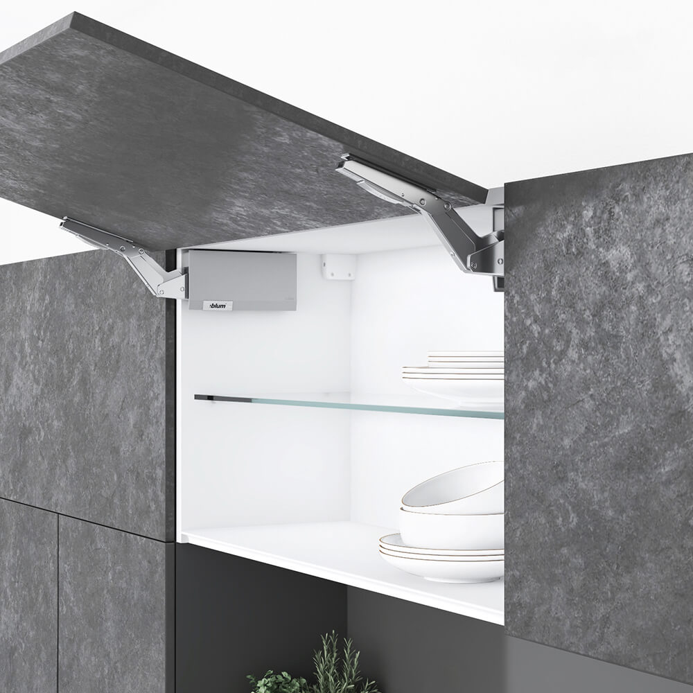 AVENTOS HK top 29 серый