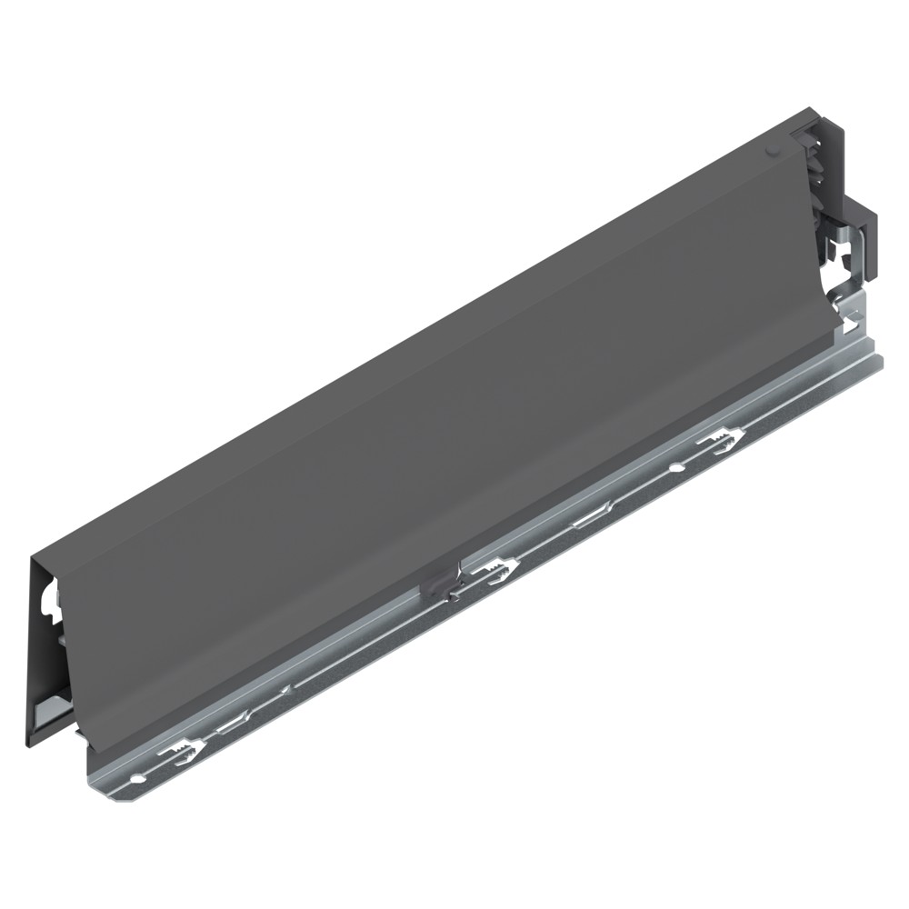 TANDEMBOX antaro,царга, высота M (83 mm), НД=400 мм, левая, серый ОРИОН