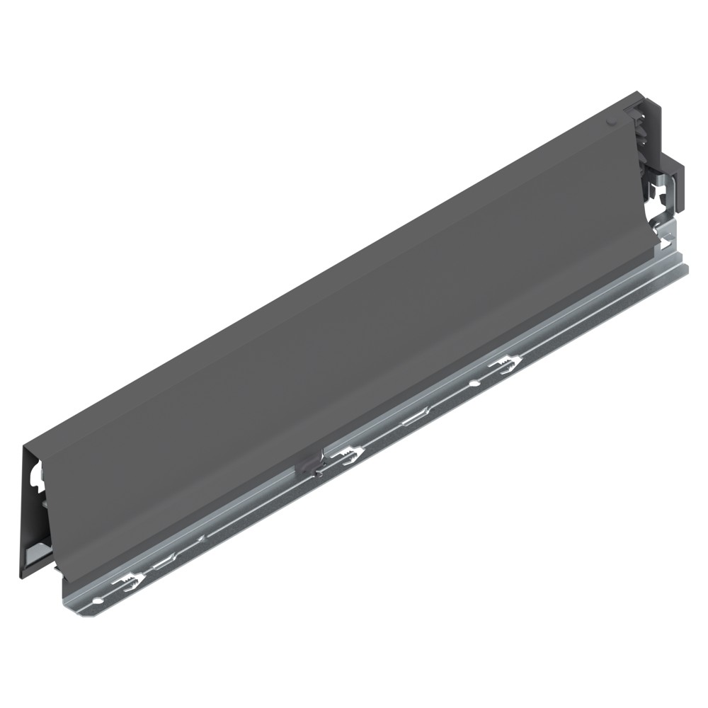 TANDEMBOX antaro,царга, высота M (83 mm), НД=450 мм, левая, серый ОРИОН
