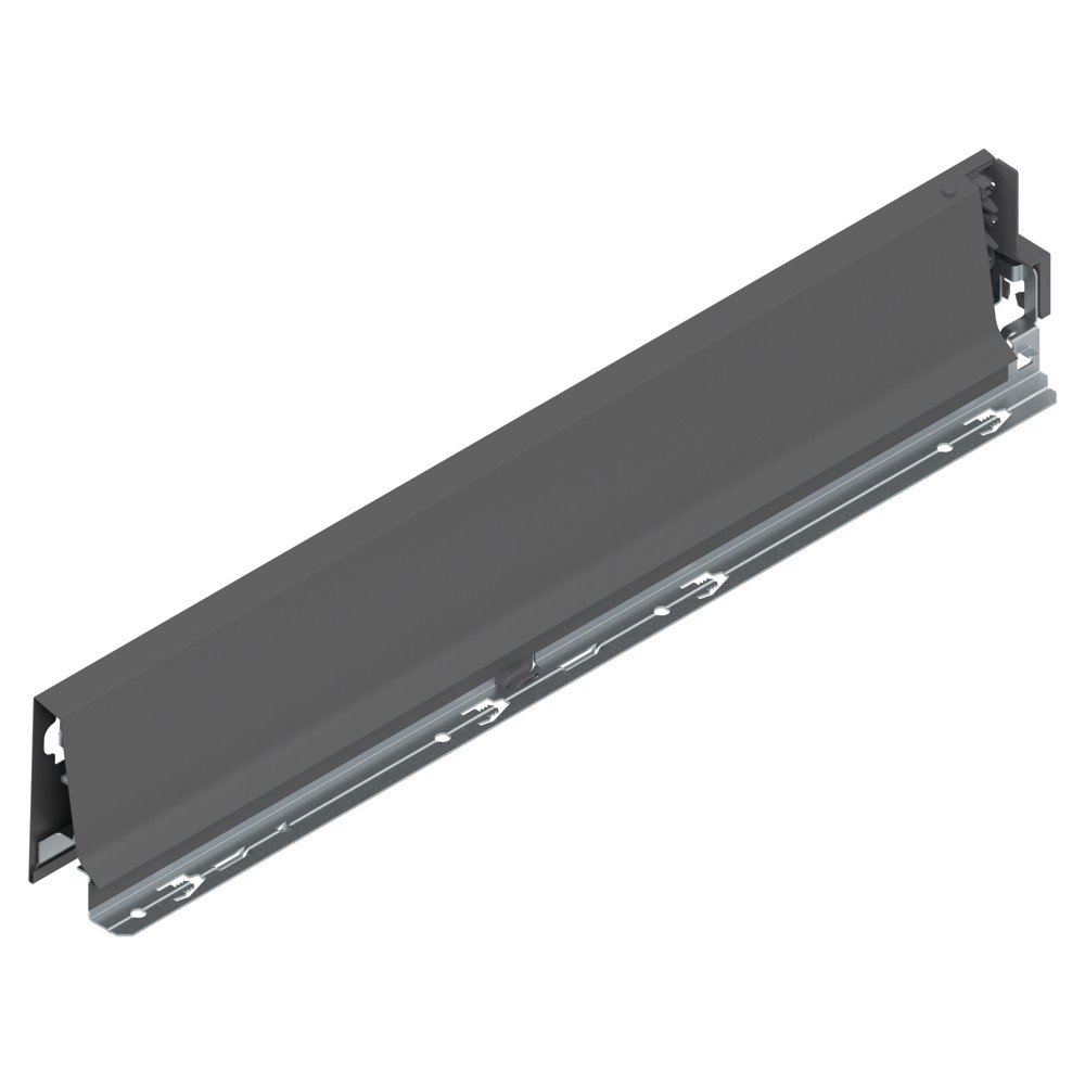 TANDEMBOX antaro,царга, высота M (83.6 mm), НД=500 мм, левая, серый ОРИОН