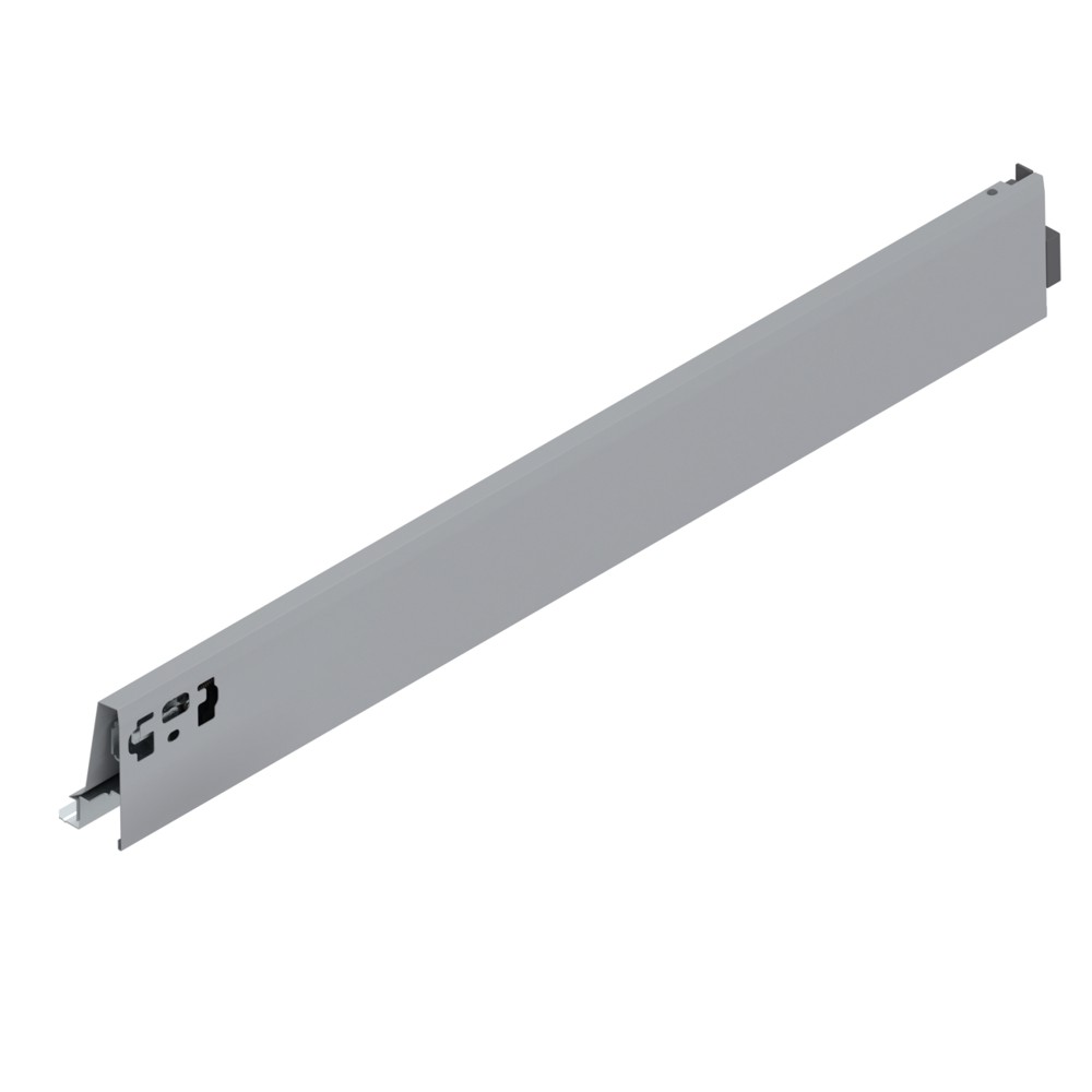 TANDEMBOX antaro, царга высота M (83 mm), НД=650 мм, правая, серый металлик
