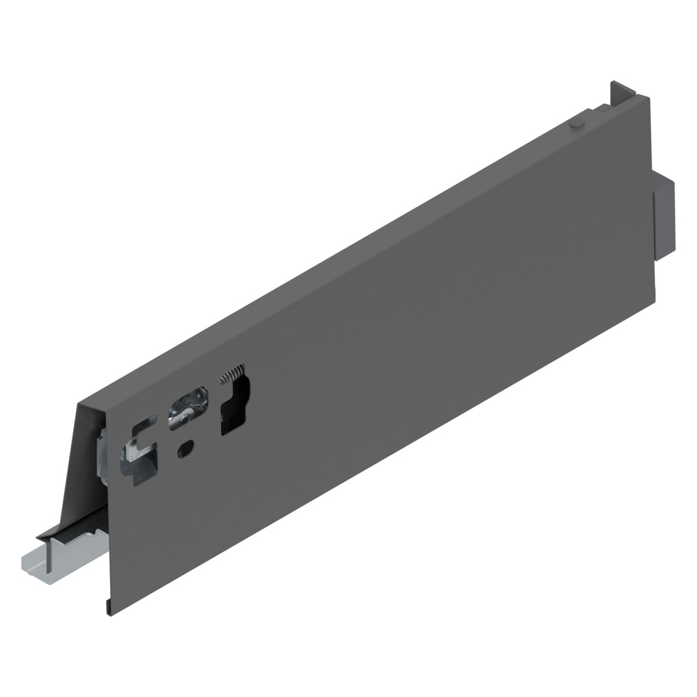 TANDEMBOX antaro,царга, высота M (83 mm), НД=270 мм, правая, серый ОРИОН
