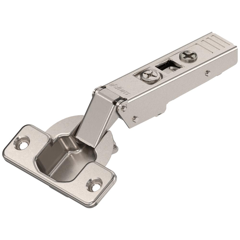 CLIP top для AVENTOS HF 120°, накладная, БЕЗ ПРУЖИНЫ, чашка петли на саморезы