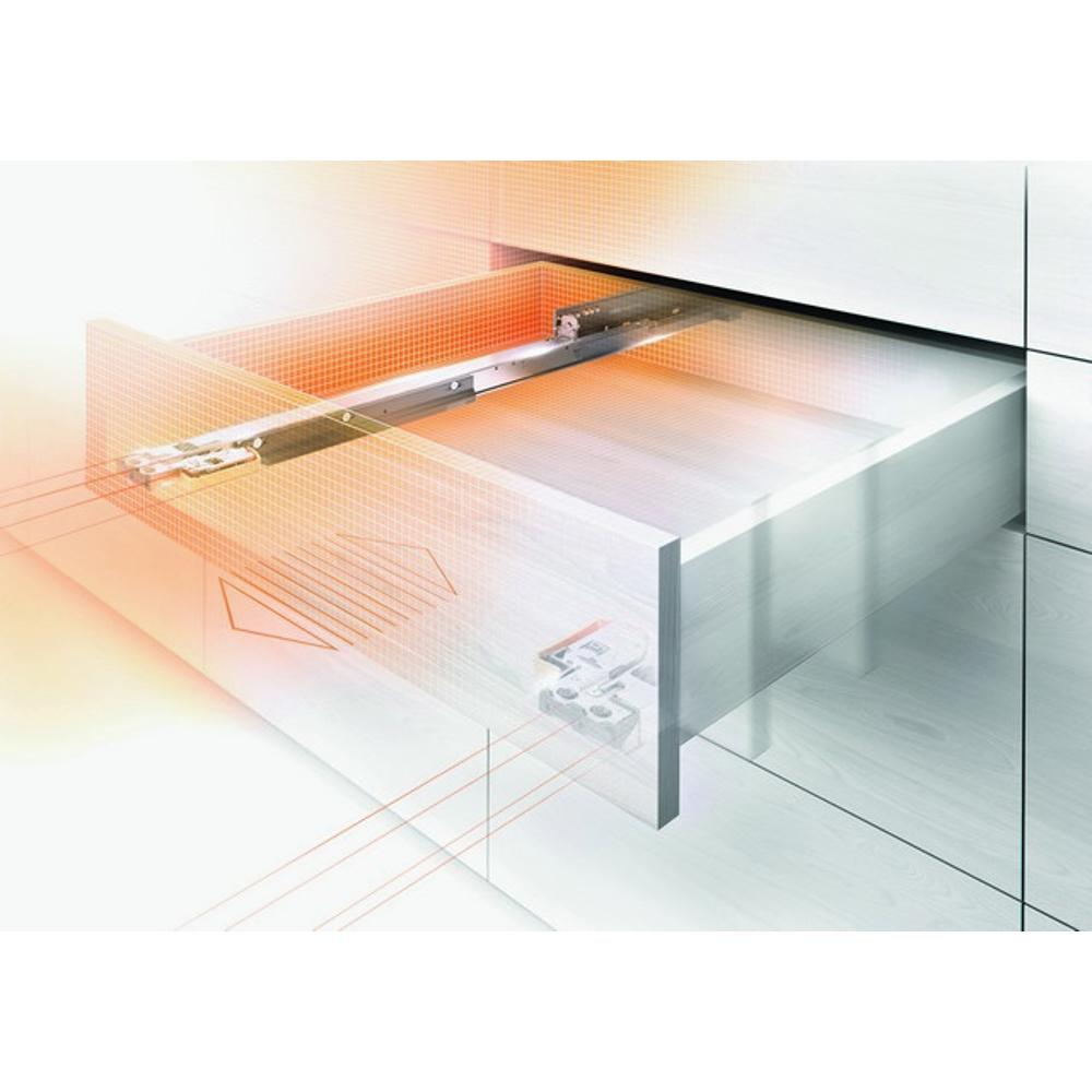 MOVENTO BLUMOTION cтандартный ящик 270мм 40кг