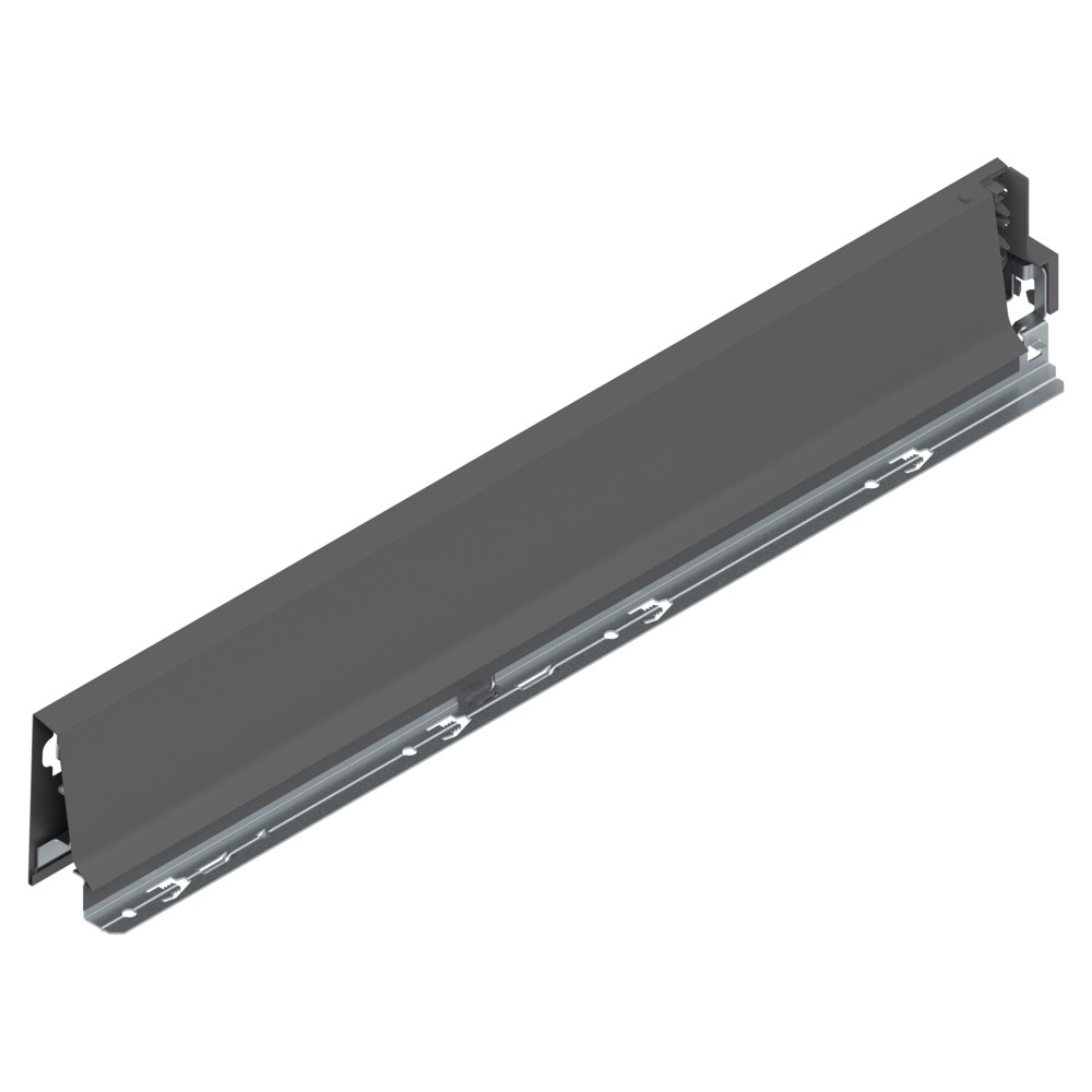 TANDEMBOX antaro,царга, высота M (83 mm), НД=550 мм, левая, серый ОРИОН
