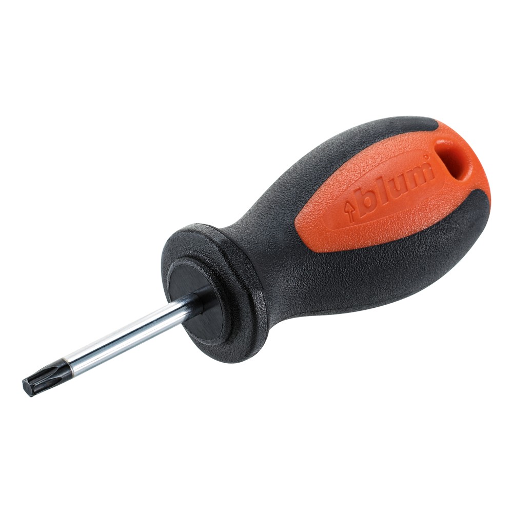 Отвертка, Torx, размер T20, общая длина (включая головку)=100 мм