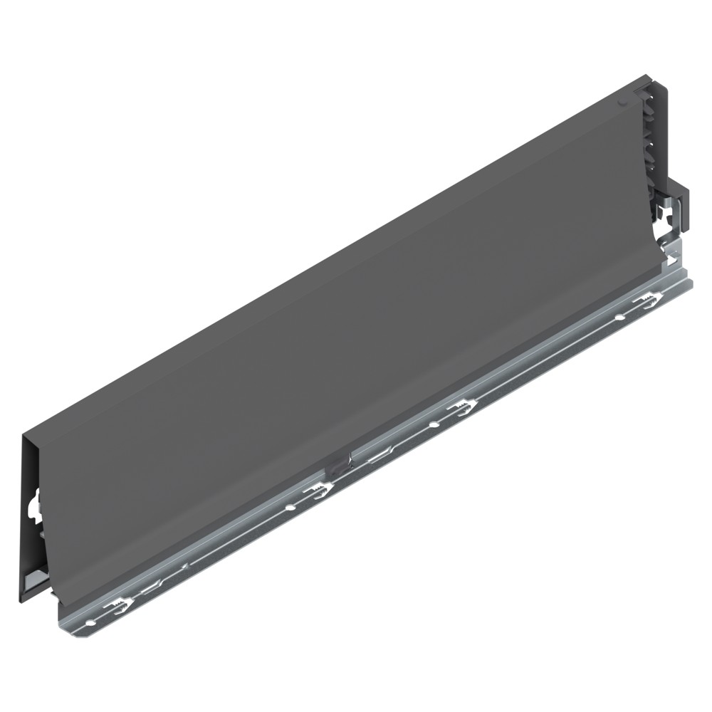TANDEMBOX antaro,царга, высота K (115 мм), НД=500 мм, серый ОРИОН, левая (+ T54.3300)