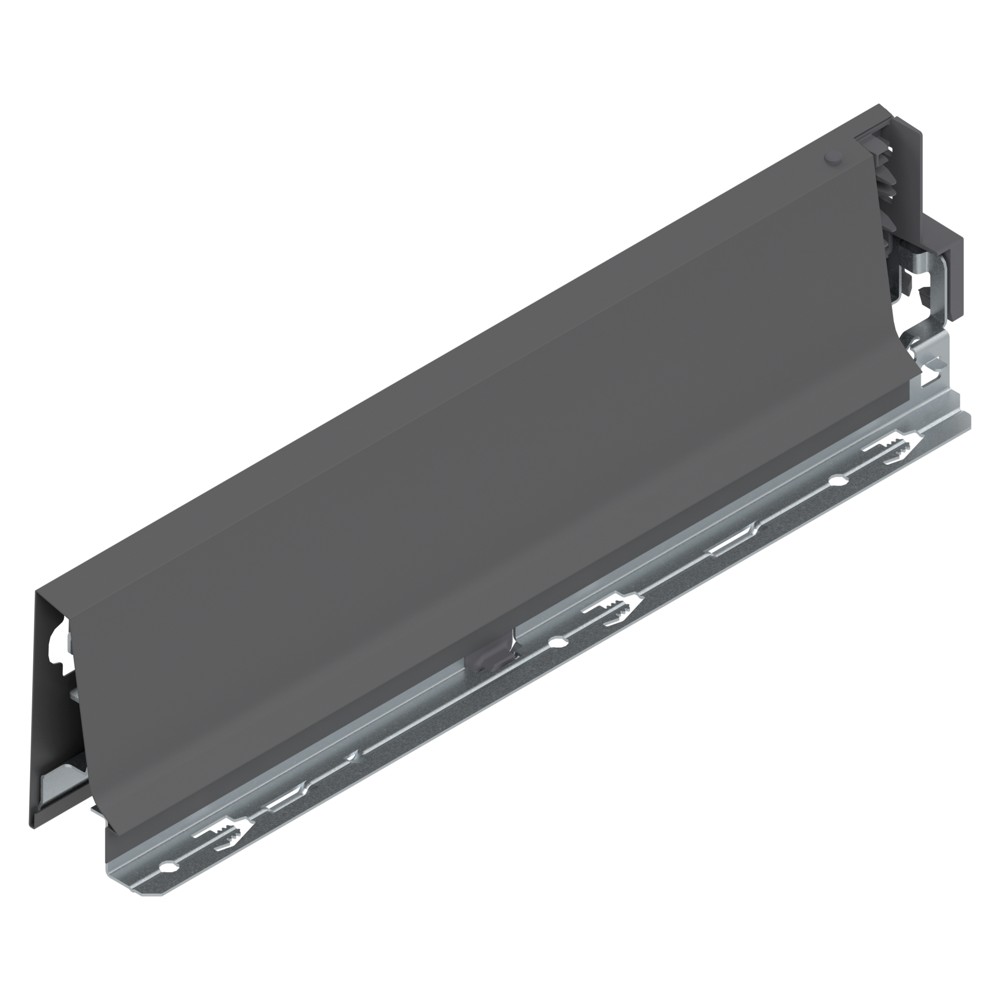 TANDEMBOX antaro,царга, высота M (83 mm), НД=350 мм, левая, серый ОРИОН
