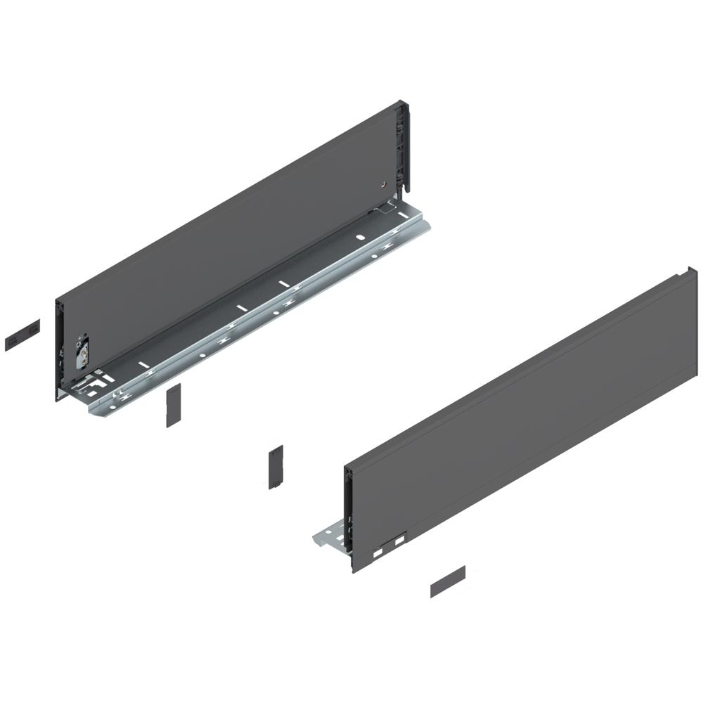 Царги LEGRABOX pure K 500 мм Orion Gray