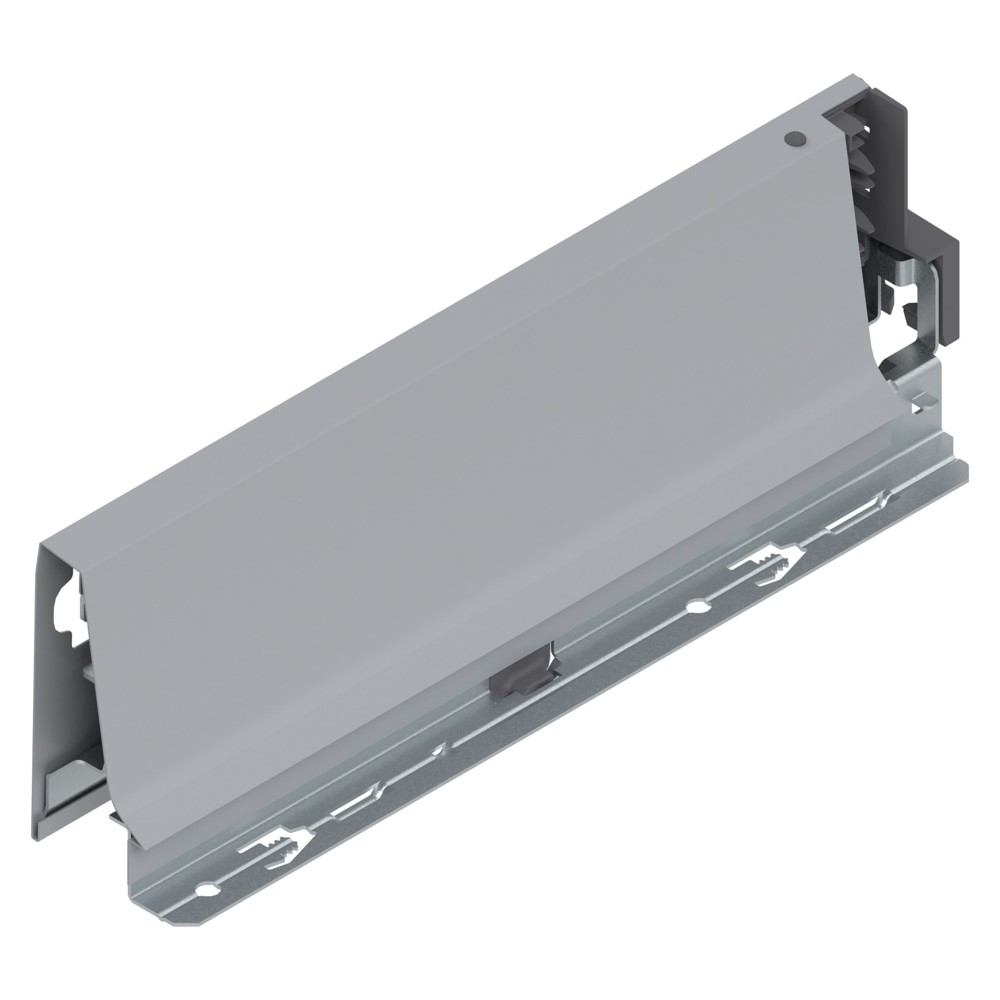 TANDEMBOX antaro, царга высота M (83 mm), НД=270 мм, левая, серый металлик