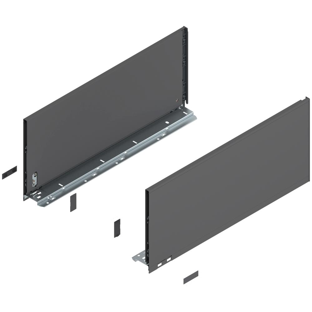 Царги LEGRABOX pure F 550 мм Orion Gray