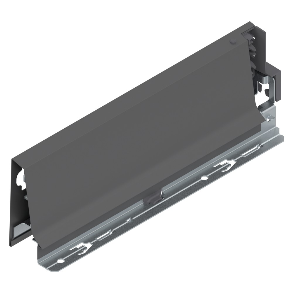 TANDEMBOX antaro,царга, высота M (83 mm), НД=270 мм, левая, серый ОРИОН