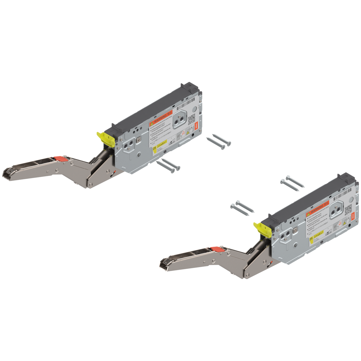 AVENTOS HK top TIP-ON LF 930–2800