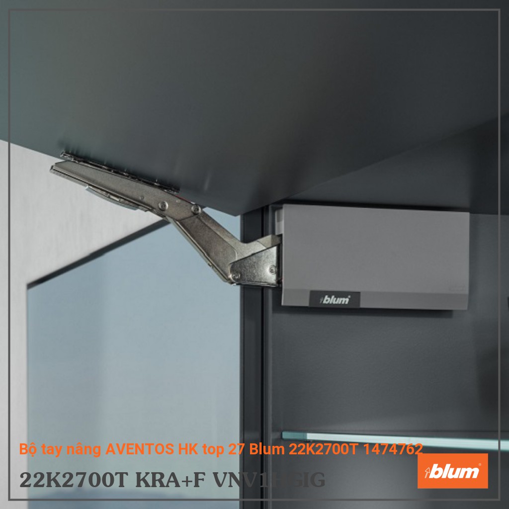 AVENTOS HK top TIP-ON LF 1730–5200