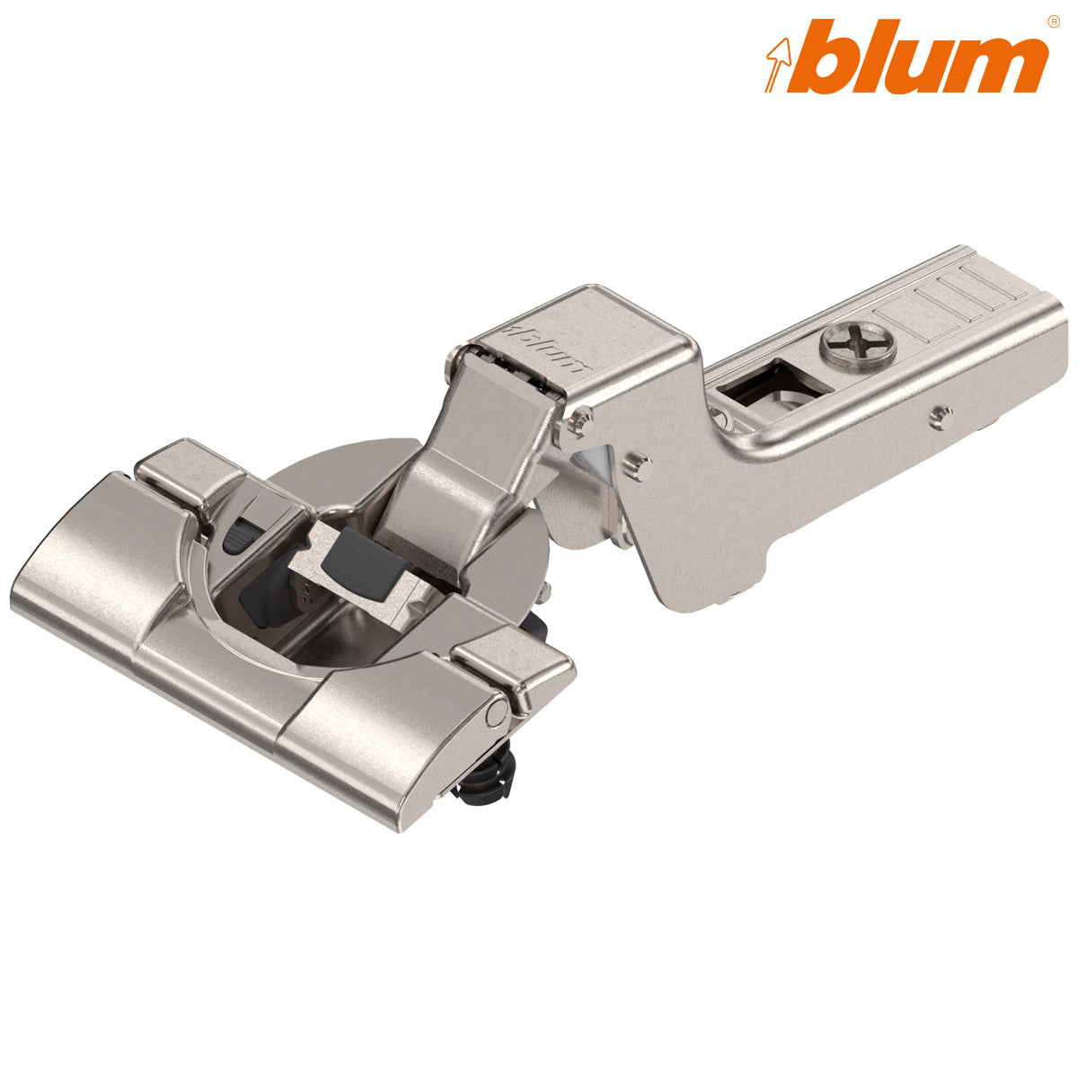 Петля CLIP top BLUMOTION 110° вкладная (INSERTA)