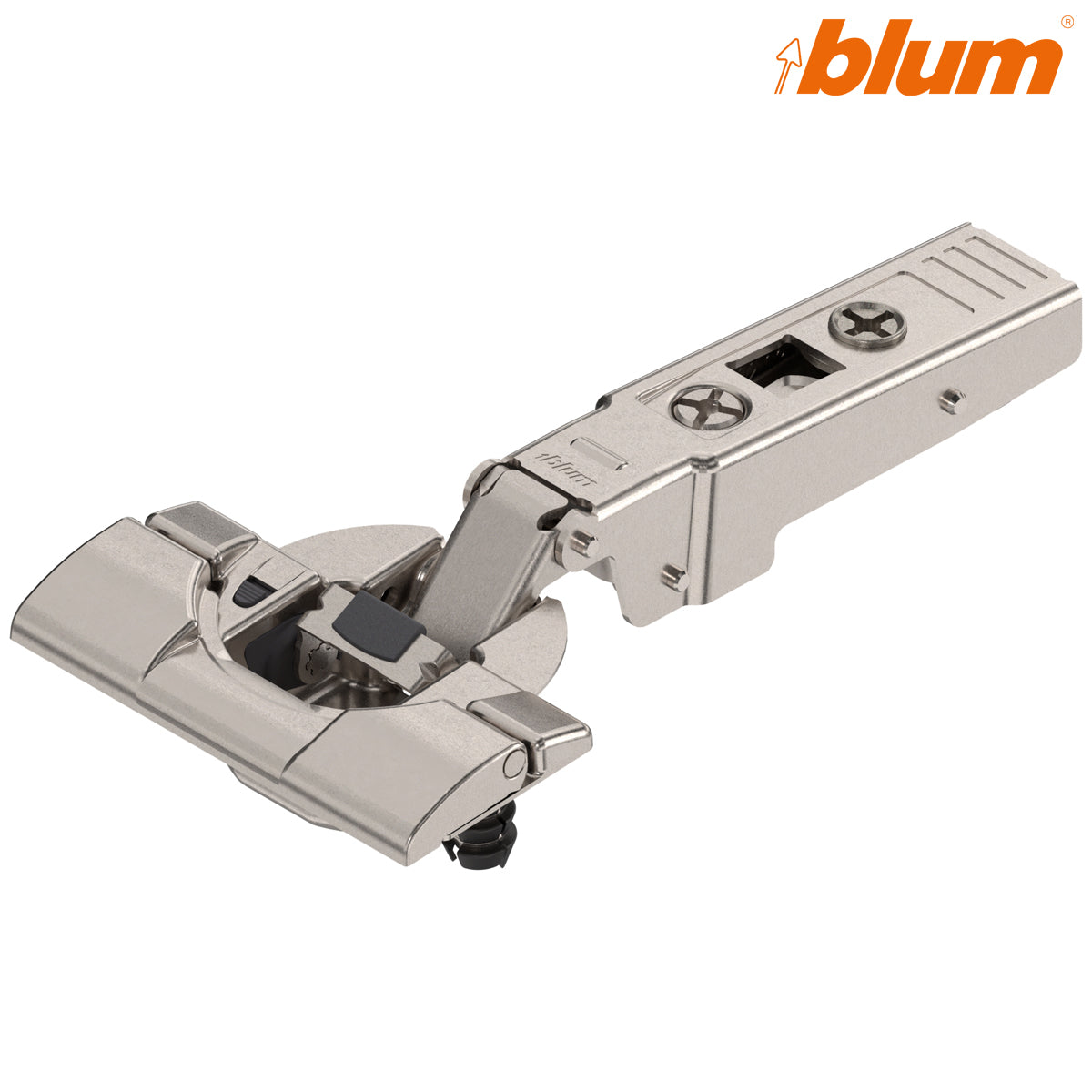 Петля CLIP top BLUMOTION 95° для толстых и профильных фасадов (INSERTA) — 71B9590